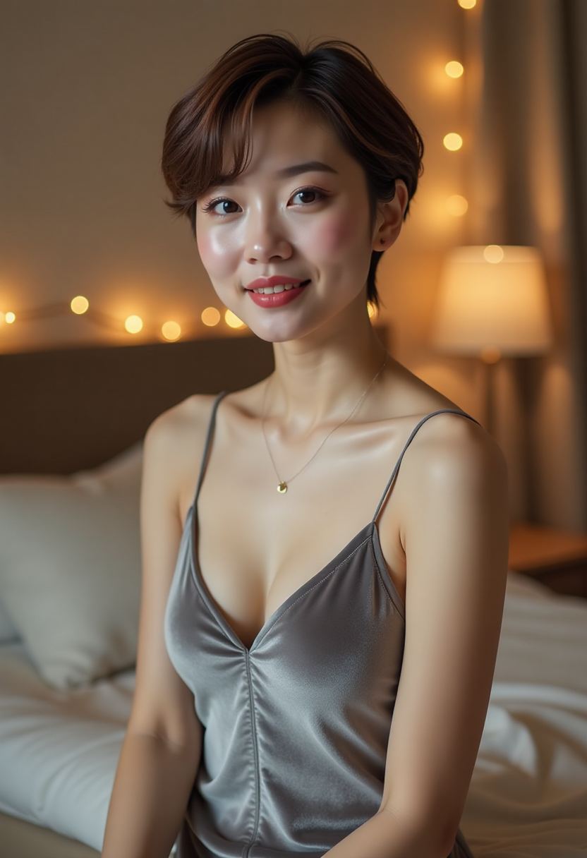 穿成恶毒女配后我躺赢了